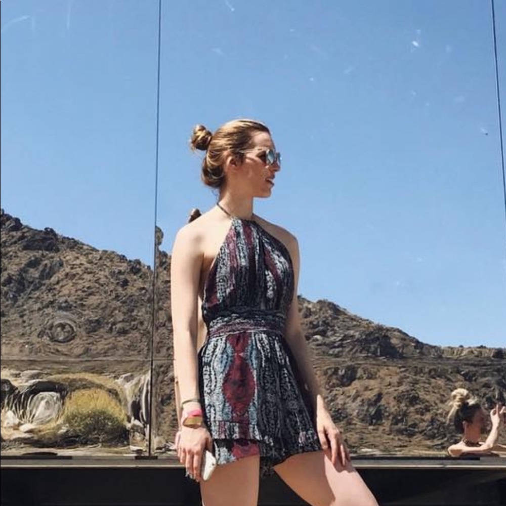 Intermix Boho Romper
